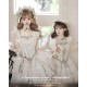Mie Ye Jasmine Short and Long JSK(Reservation/Full Payment Without Shipping)